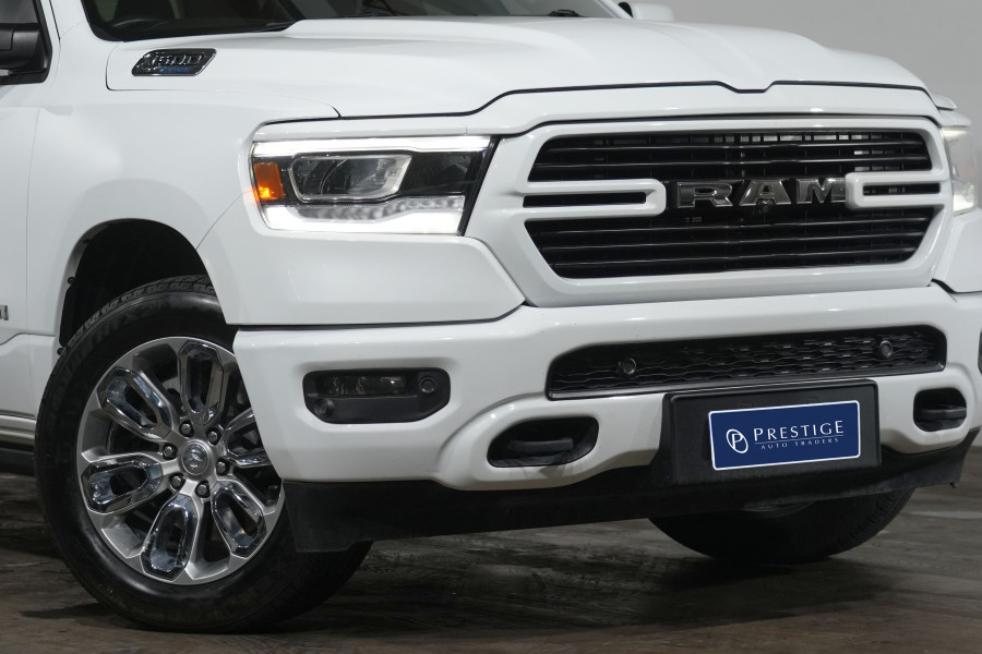 2023 Ram 1500 Laramie Sport RamBox Ute Image 2
