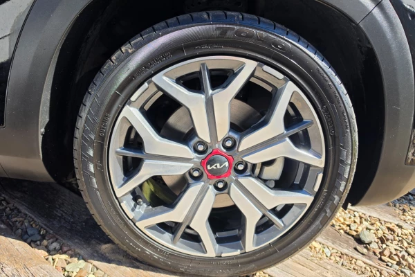 2022 Kia Seltos SP2 GT-Line SUV Image 18