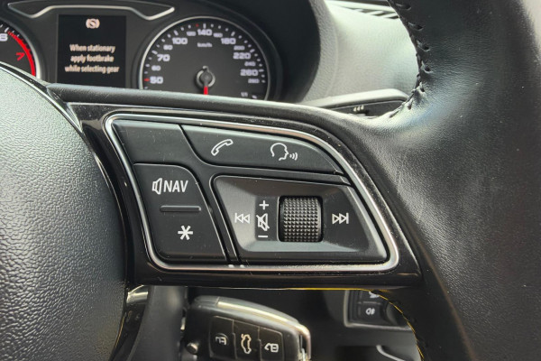 2017 Audi A3 8V  Sedan Image 23