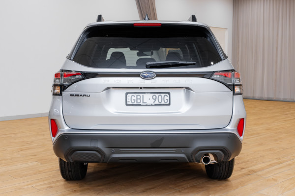 2026 Subaru Forester S6 AWD SUV image 5