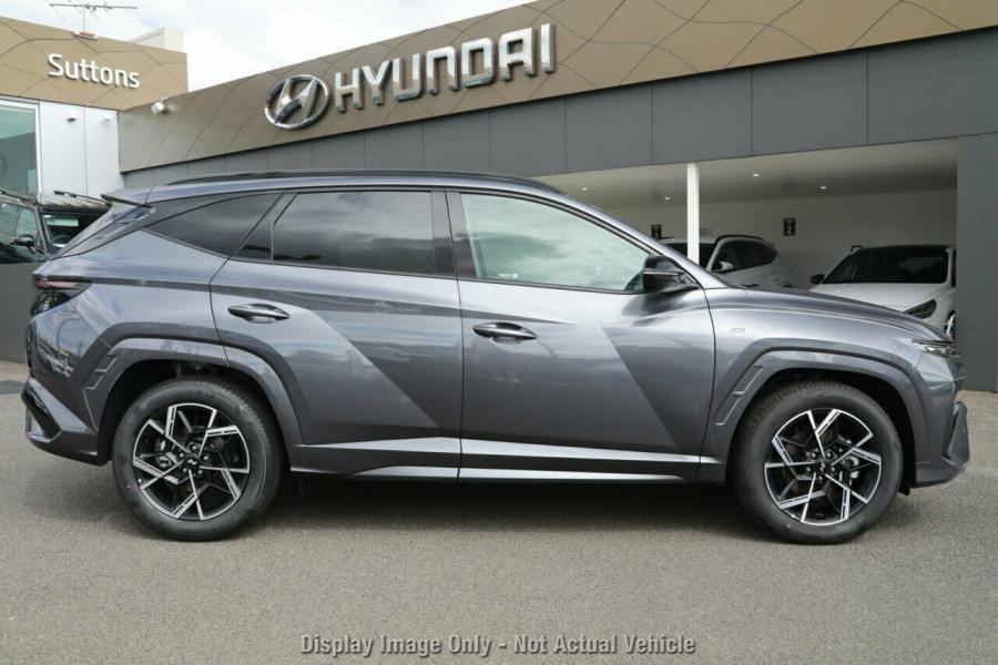 2024 MY25 Hyundai Tucson NX4.V3 Elite N Line SUV Image 16