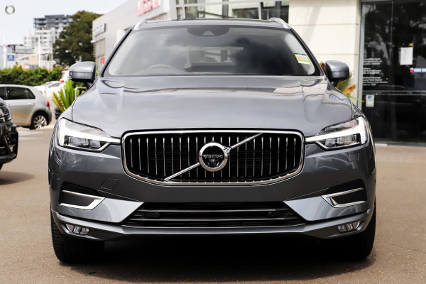 2020 MY21 Volvo XC60 UZ D4 Inscription Suv