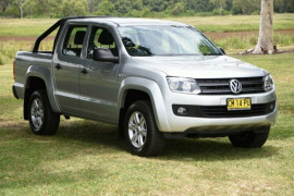 Volkswagen Amarok TDI420 2H MY17