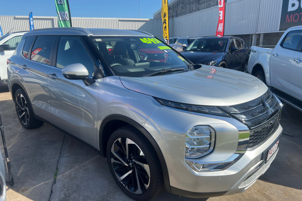 2023 MY24 Mitsubishi Outlander ZM Aspire SUV