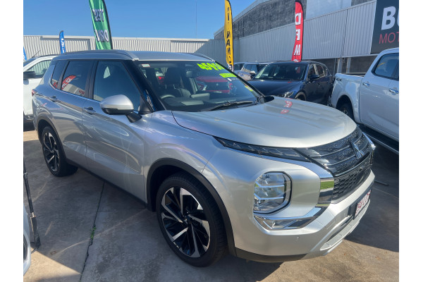 2023 MY24 Mitsubishi Outlander ZM Aspire SUV