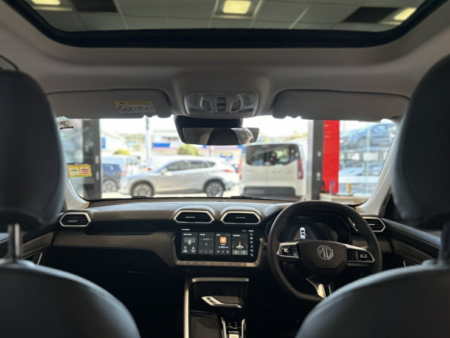 2026 MG ZS ZS32 Essence Turbo SUV Image 12