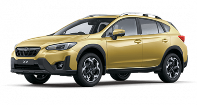 New Subaru XV