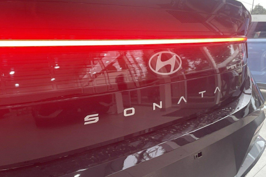 2024 Hyundai Sonata DN8.V3 N Line Sedan Image 8