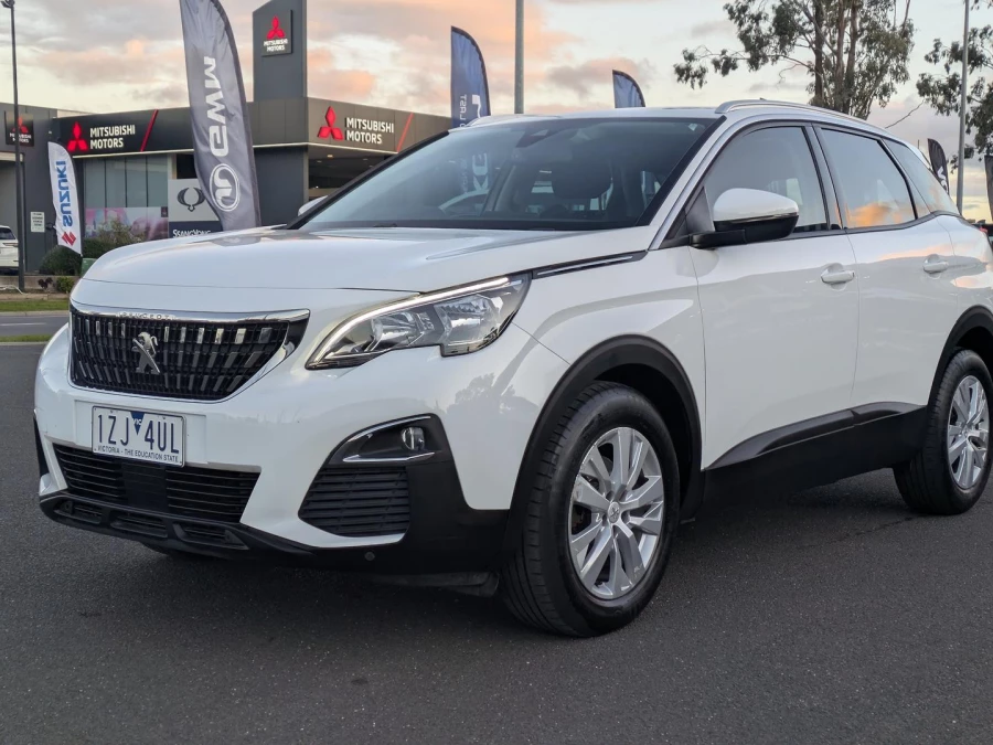 2018 MY19 Peugeot 3008 P84 Active SUV Image 5