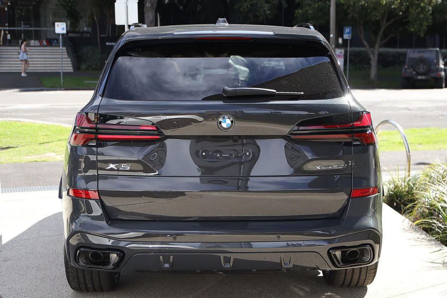 2026 BMW X5 G05 LCI xDrive40i M Sport SUV