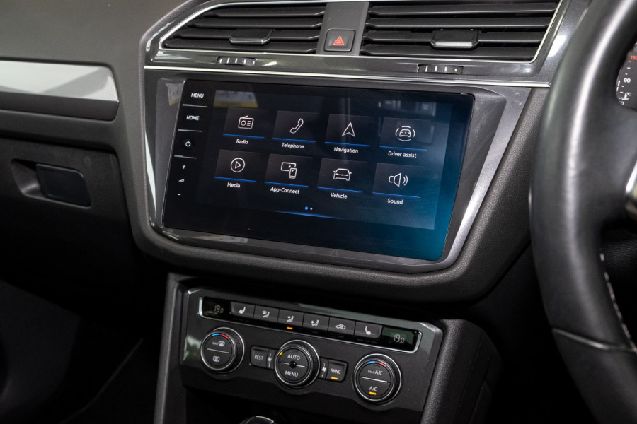 2021 Volkswagen Tiguan 5N 162TSI Highline Allspace SUV Image 14