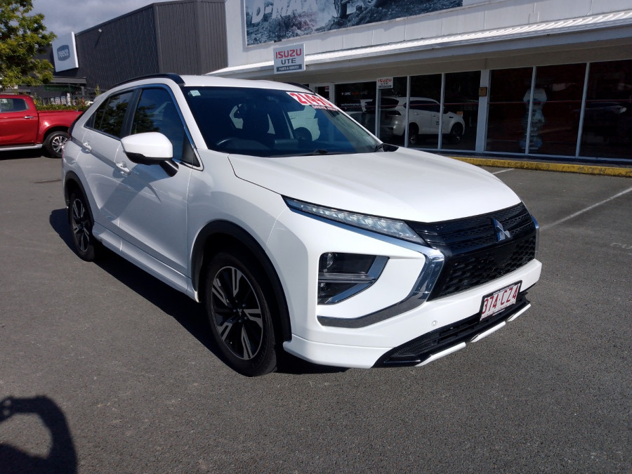 2021 MY22 Mitsubishi Eclipse Cross YB XLS SUV Image 5