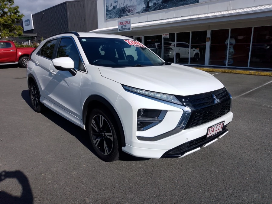 2021 MY22 Mitsubishi Eclipse Cross YB XLS SUV Image 5