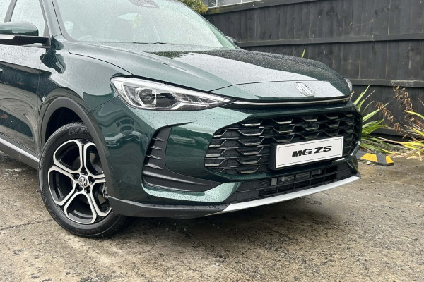 2026 MG ZS Vibe Turbo SUV Image 15