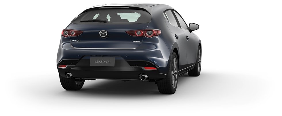 2020 Mazda 3 BP G20 Evolve Hatch Hatch Image 14