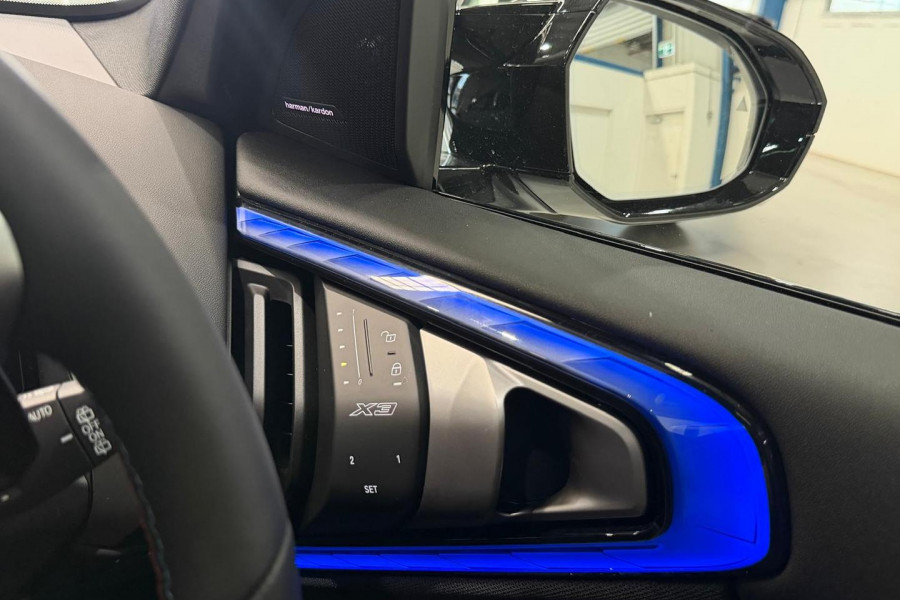 2025 BMW X3 G45 M50 xDrive SUV