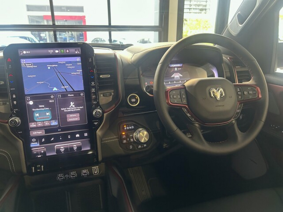 2025 Ram 1500 DT6X9821W.25 2025 Ute Image 9