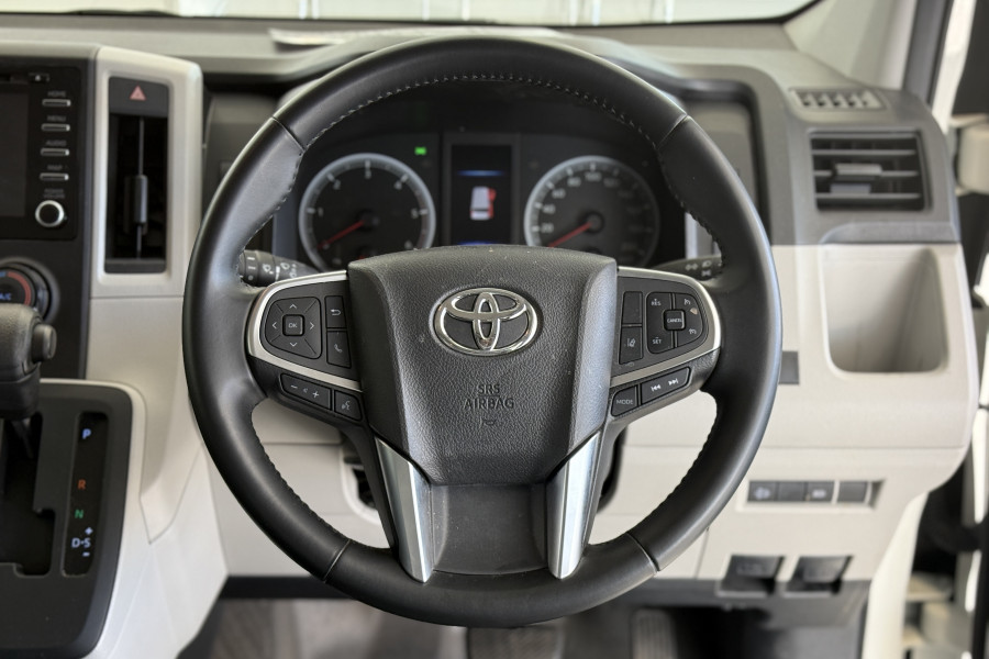 2019 Toyota HiAce Commuter GL Commuter GL Van Image 15