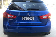 2014 Mitsubishi ASX XB MY14 Wagon