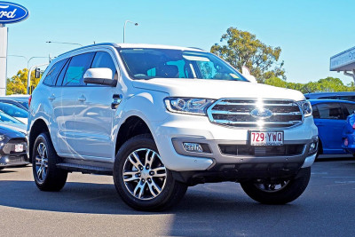 Ford Everest Trend 4WD UAII