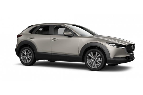 2026 Mazda CX-30 DM Series G20 Evolve SUV Image 8