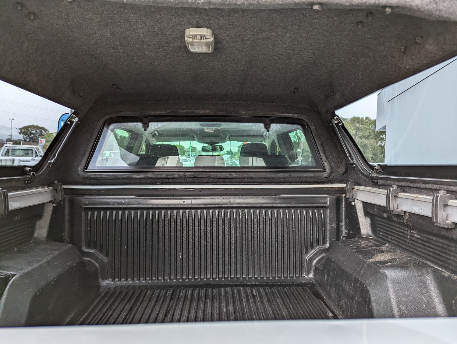 2012 Ford Ranger PX XLT Ute Image 15