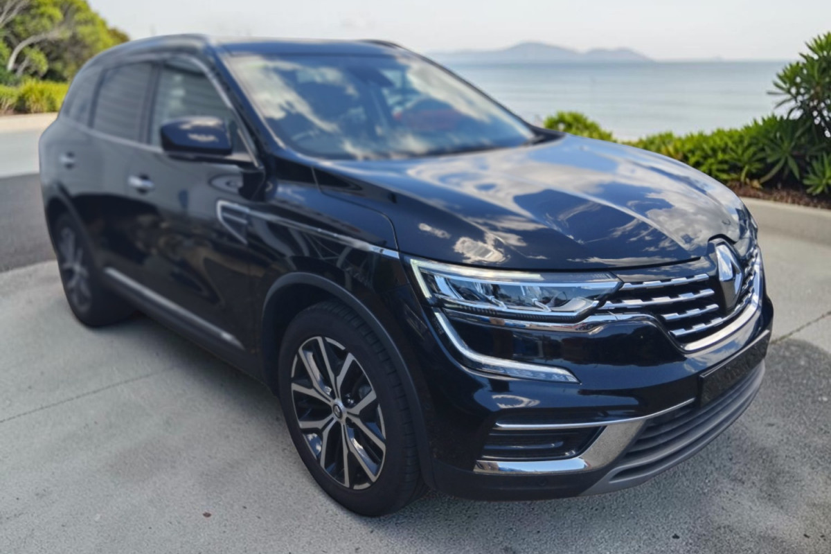 2024 Renault Koleos HZG Intens SUV
