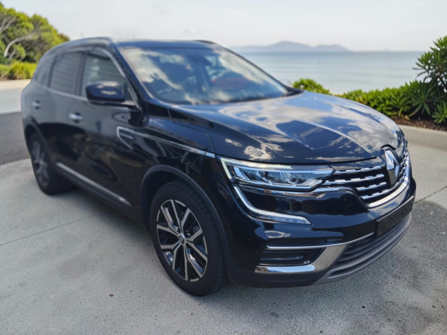 2024 Renault Koleos HZG Intens SUV Image 1