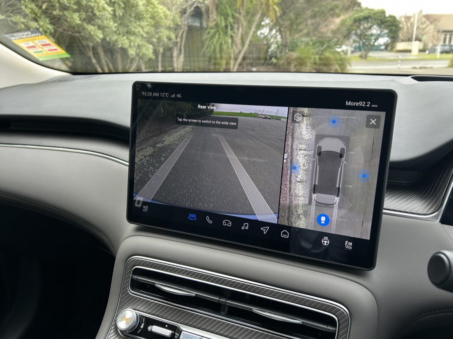 2026 MG MGS6 EV IS3E Essence SUV Image 18