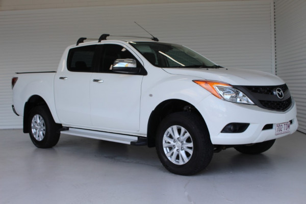 Mazda BT-50 GT UP0YF1