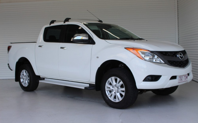 Mazda BT-50 GT UP0YF1