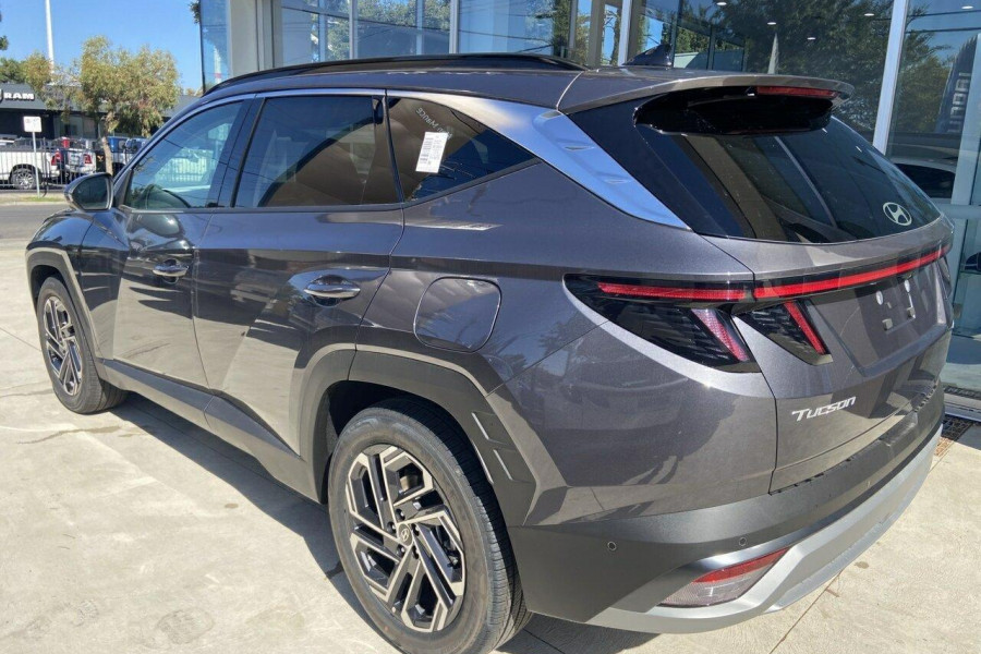 2025 Hyundai Tucson NX4.V3 Premium SUV Image 6