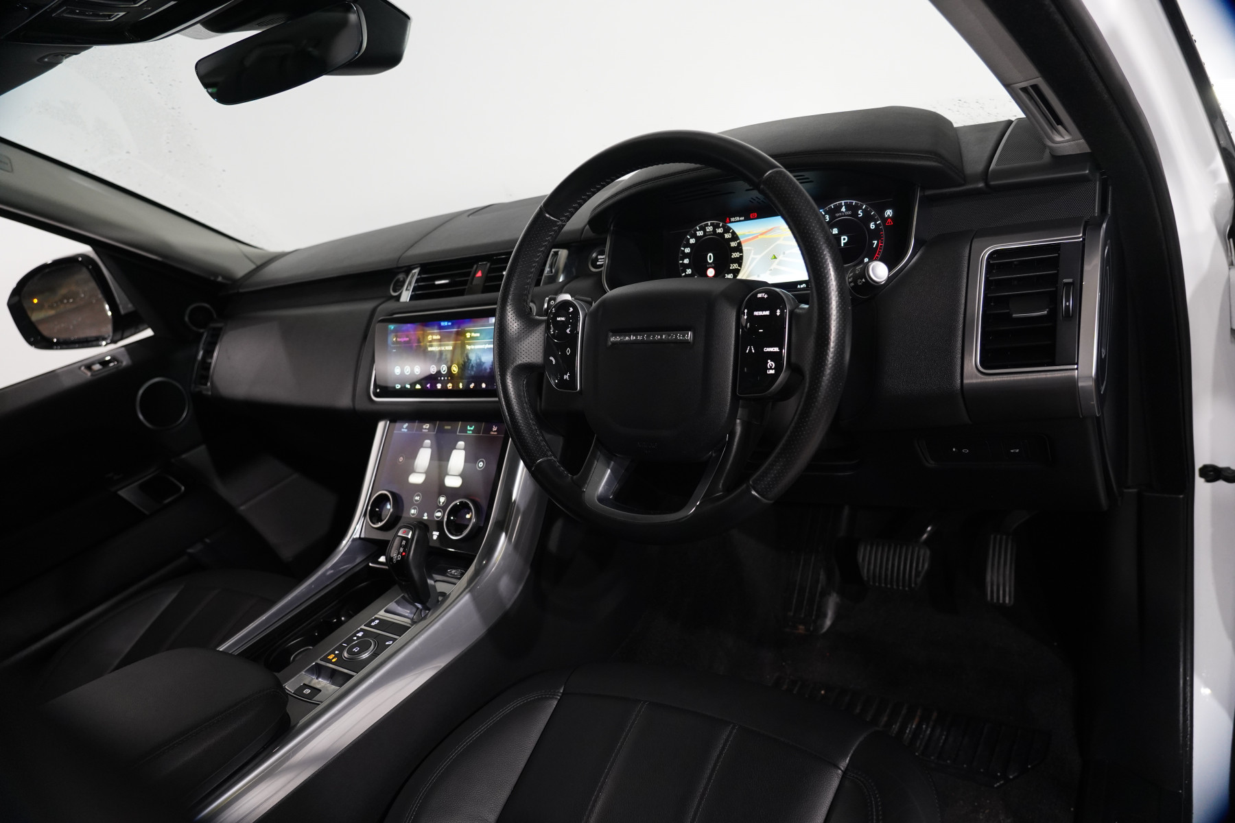 2021 Land Rover Range Rover Sport Sport Si4 Se (221kw) SUV Image 11