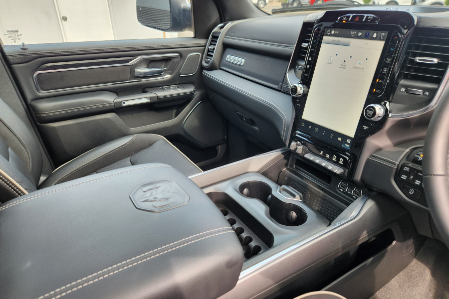 2023 Ram 1500 DT Laramie Ute Image 17