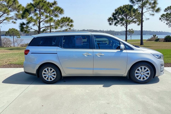 2020 MY21 Kia Carnival KA4 S People Mover Image 5