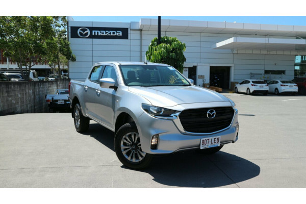 2023 Mazda BT-50 TF XT Ute