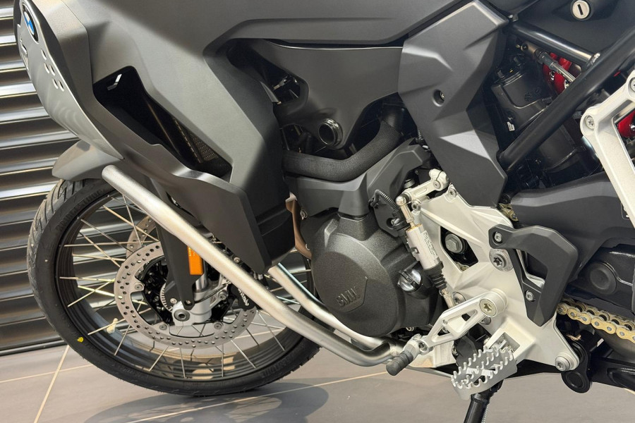 2026 BMW F 900 GS Adventure Ride Pro F 900