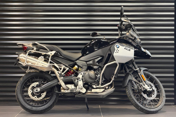 BMW F 900 GS Adventure Ride Pro F 900
