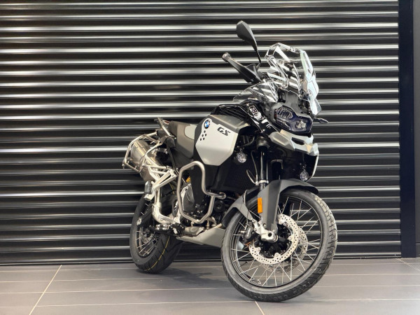 2026 BMW F 900 GS Adventure Ride Pro F 900 image 2