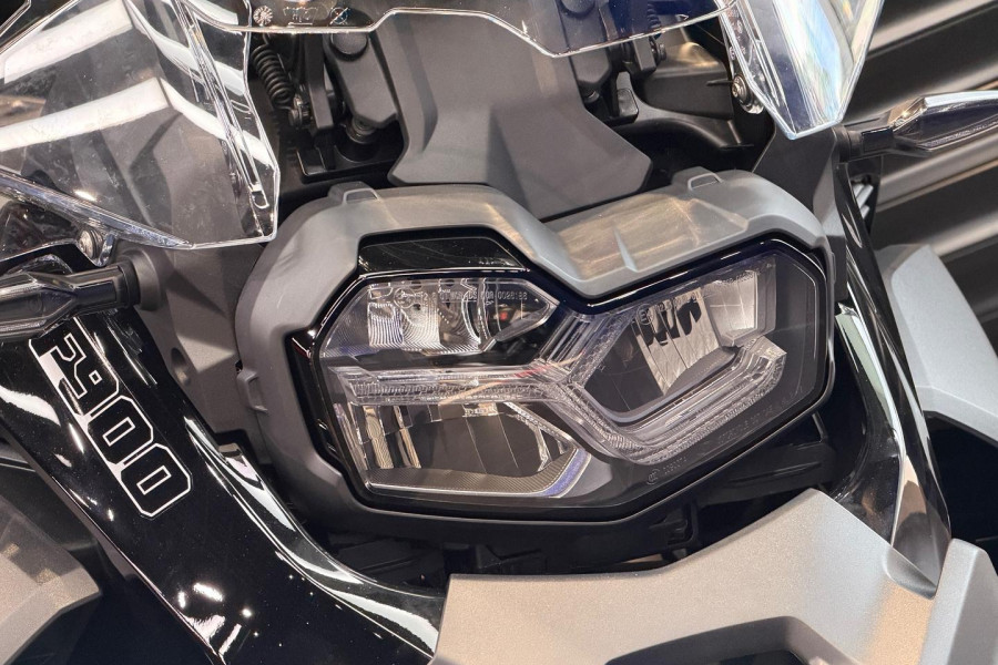 2026 BMW F 900 GS Adventure Ride Pro F 900