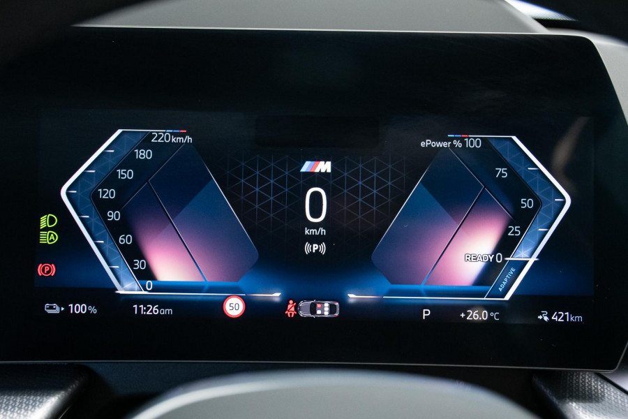 2024 BMW iX2 U10 eDrive20 M Sport SUV