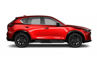 2024 Mazda CX-5 KF Series G25 GT SP SUV