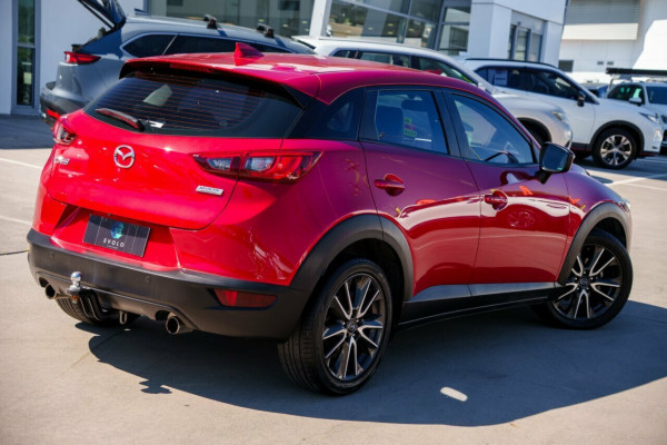2016 Mazda CX-3 DK2W7A sTouring SUV Image 2