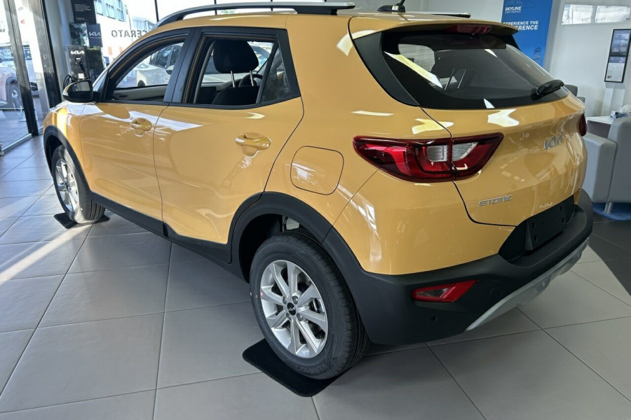 2025 Kia Stonic YB S SUV Image 7