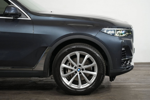 2021 BMW X7 Xdrive30d SUV Image 4