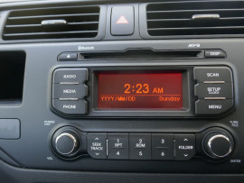 2014 Kia Rio UB SE Hatchback