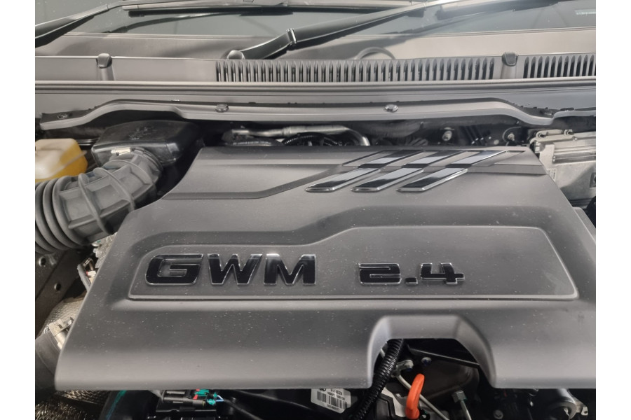 2024 GWM Cannon Alpha P05 Ultra Dual Cab Image 8