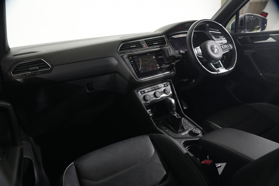 2018 Volkswagen Tiguan 5N R SUV Image 13