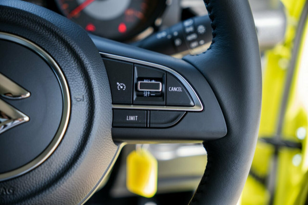 2025 Suzuki Jimny JB74 GLX Coupe Image 11