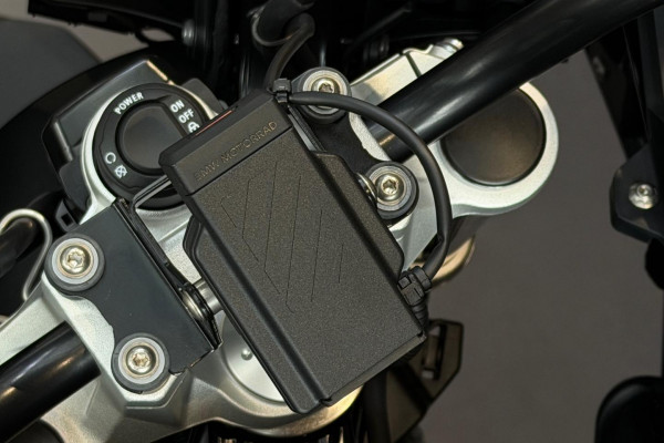 2026 BMW F 800 GS Triple Black F 800